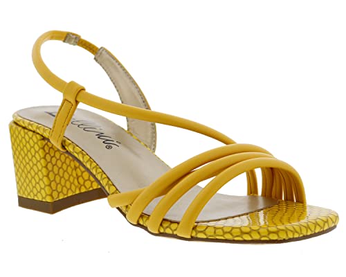 Sandales à talon bloc Bellini Fling parfaites pour vos soirées d'été