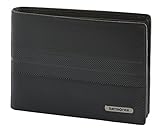 9 Steckfächer für Karten SAMSONITE Spectrolite SLG - Billfold for 9 Creditcards, 2 Compartments Kreditkartenhülle, 0 Liter, Grey