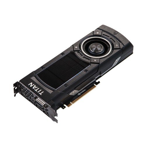 GTXTITANX-12GD5 GeForce GTX TITAN X 12GB GDDR5 - Scheda video - Immagine 1