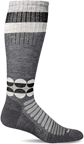 Sockwell Women's Spin Knee High Moderate Graduated Compression Sock