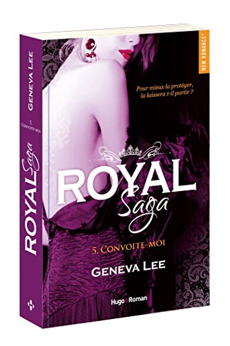 Royal saga - Tome 05 [French] 2755633328 Book Cover