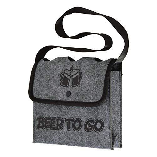 Contenuto della confezione: 1 borsa per il trasporto Beer to go.