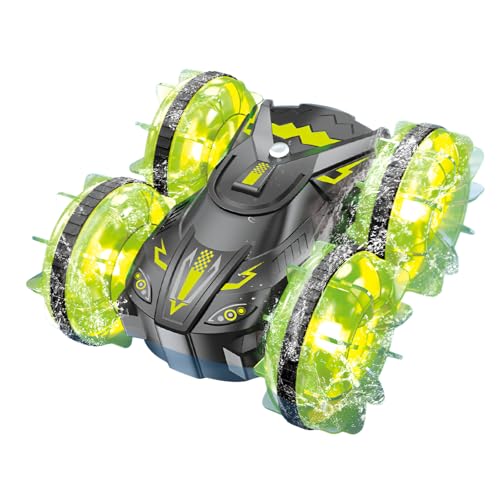 [koulaya]WRJ[ p X^gJ[ q It[h lC l֋쓮 ʑs 2.4Ghz ]360°RCJ[ Sn`Ή LEDCgt RJ[ ͖h    ȒP j̎q av[g N