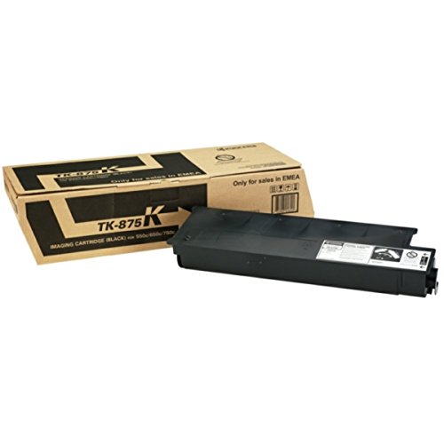 Cartouche toner noir Kyocera TASKalfa 550 c TK-875 K original