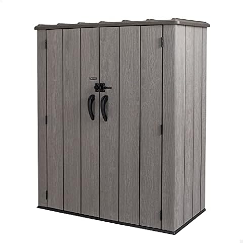 Armario exterior ultrarresistente LIFETIME 60209 Cover