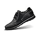 Produktbild bugatti Herren Saniel Schnürer, Black/Black, 44 EU