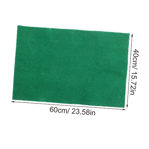 Alfombrilla cálida para reptiles pequeña verde miniatura 2