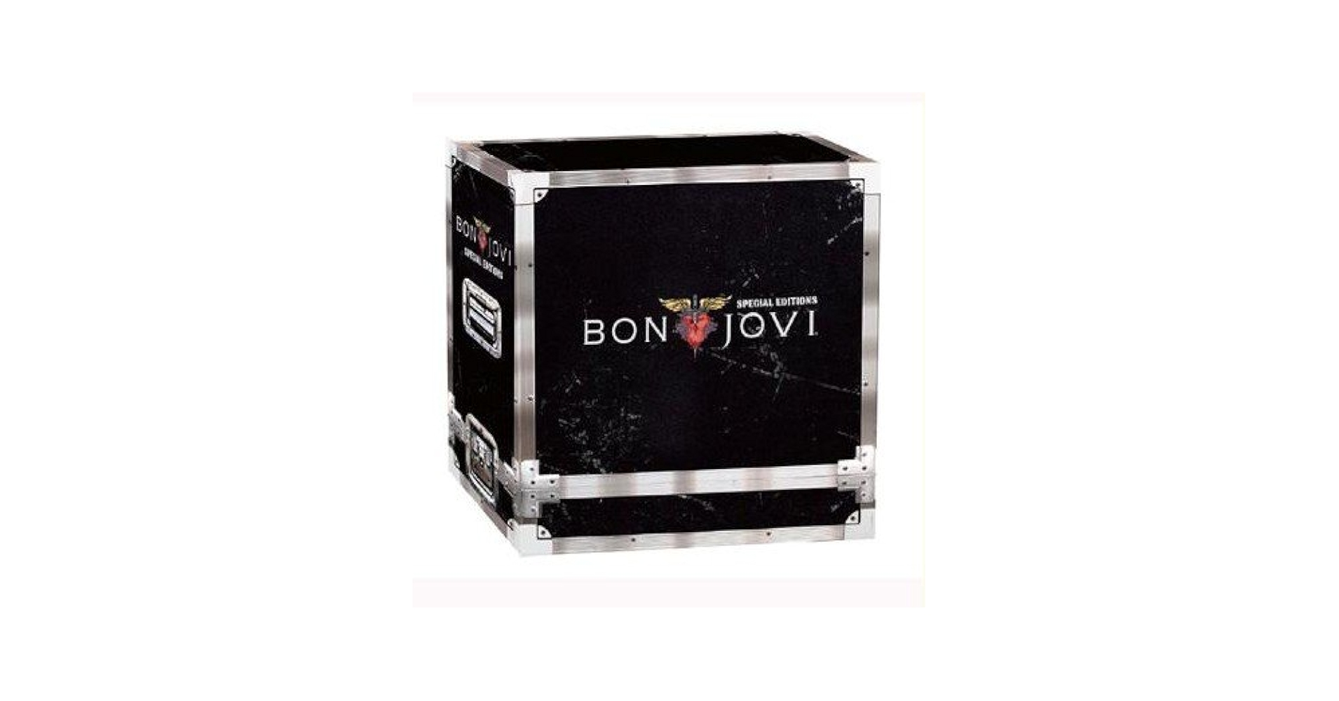 Bon Jovi Box 2(Guitar Amp Version)完全限定版 Bon Jovi Box 2(Guitar Amp Version)完全限定版 Bon Jovi Box 2