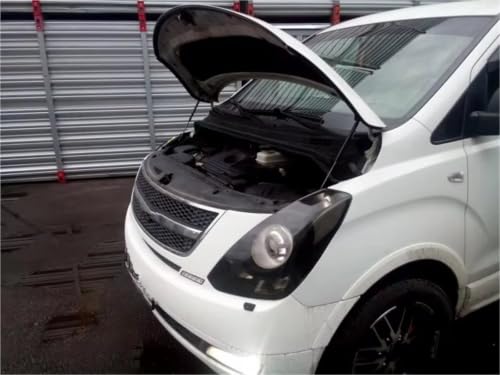Vérins de capot avant résolvant le levage difficile pour Hyundai H1 17-19