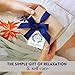 Mother's Day gifts for her Handmade Spa Gift Set - women care package presents to get mom sister coworker wife girlfriend best friend Unique soap basket