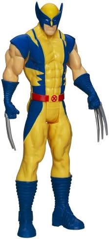 Hasbro Marvel Avengers Titan Hero Wolverine  X-Men  Figurine 30 cm