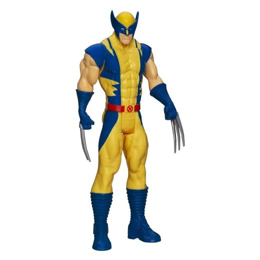 Wolverine Titan Hero Series Action Figure Assortment