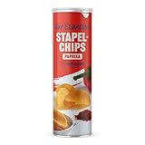by Amazon Stapelchips Paprika, 175g