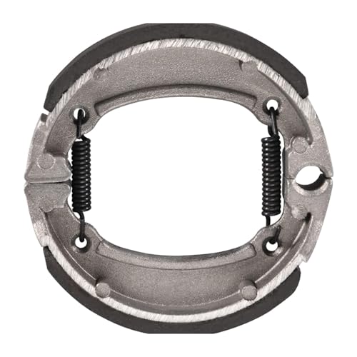 Chaussures de frein à tambour 80mm pour quad 50cc et scooter cyclomoteur