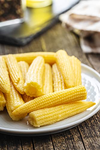 Japanese Baby Corn Seeds For Planting - 20 Seeds - Great On Salads Or As Garnish #TOP1