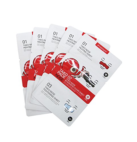 Preisvergleich Produktbild Nightingale 3Step Tako Pack Nose