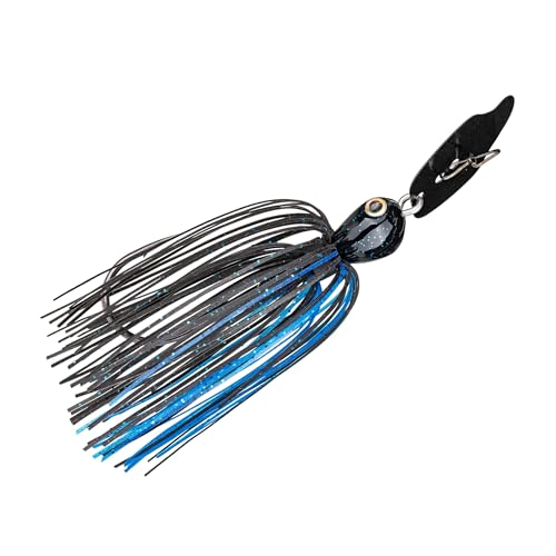 Image of Strike King Thunder Cricket Bladed Vibrating Swim Jig