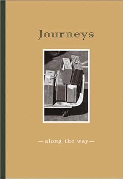 Hardcover Journeys: Along the Way: Journal and CD Book