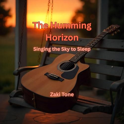 Page de couverture de The Humming Horizon