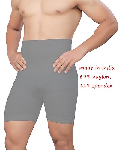 Image of RVH Men's Seamless Microfiber Tummy Tucker Control Brief