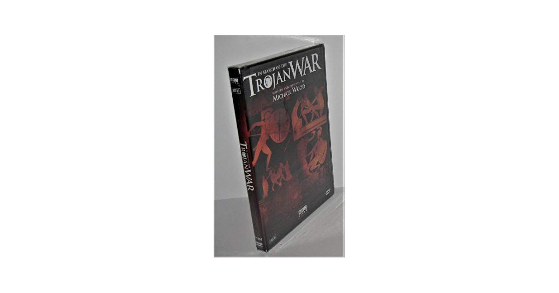 Amazon.com: In Search of the Trojan War (DVD) : Various