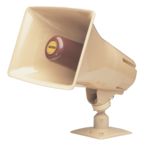 VALCOM VC-V-1048C Talkback Paging Horn - Beige