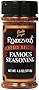 Charlie Vergos Rendezvous Famous Memphis Barbecue Dry Rub Seasoning (4.5 oz)