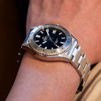 Orient Mako40 Mako 40 Automatic Watch, Mechanical Automatic