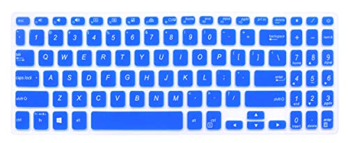 Keyboard Cover Compatible for 15.6