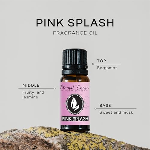 Image of Pink Splash - Premium Grade Fragrance Oils - 10ml - Scented Oil