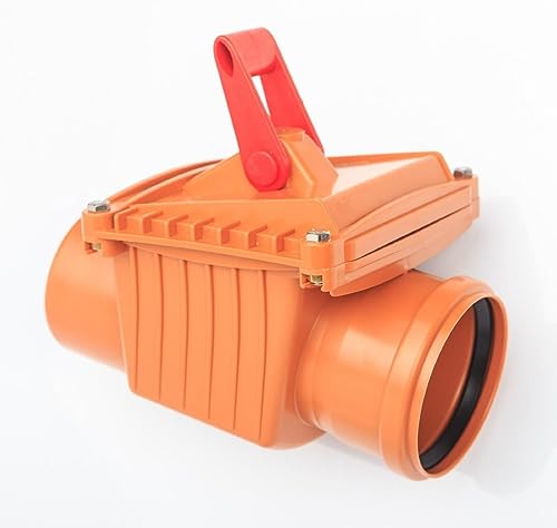 110mm Stainless Steel Non Return Valve