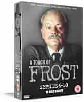 その他 Touch of Frost Season 11 & 12 [DVD] A Touch of Frost: Series 6 - 10 [DVD]: Amazon.co.uk: David