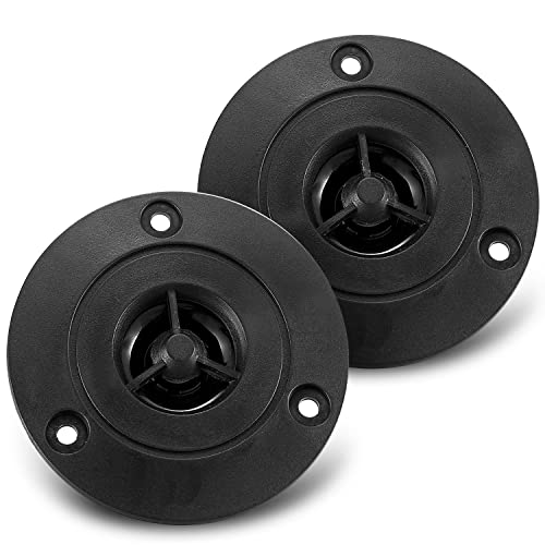 Comparison of Best Car Tweeters 8 Ohm Top Picks 2023 Reviews