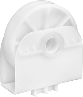 AHJ72909001 Refrigerator Freezer Drawer Roller Replacement for LG Kenmore Refrigerators Freezer Tray Roller Replaces AP4671331 AHJ73329901 PS3532772 EAP3532772 Freezer Rollerr Assembly 1Pcs ﻿