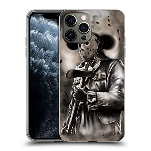 Compatible With Iphone 13 Case Jason Dark Horror Death Voorhees Halloween Killer Protective Shockproof Soft Tpu Silicone Phone Cover #TOP1