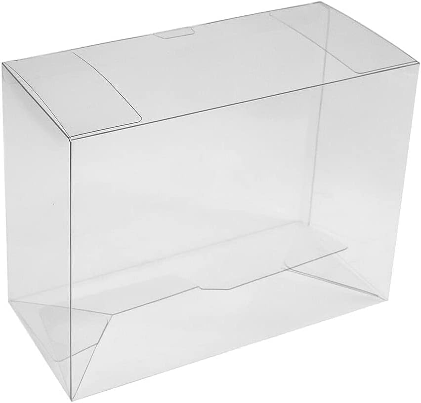 WICAREYO Box Protector for 2-Pack Figures