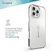 Speck Clear iPhone 16 Pro Case - Slim Phone Case iPhone 16 Pro - iPhone 16 Pro Phone Case - GemShell - Crystal Clear