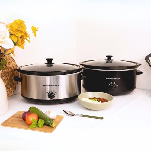 Hamilton Beach 6.5L Slow Cooker
