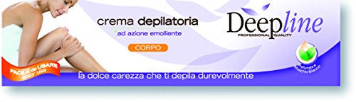 DEEPLINE Enthaarungscreme Frau 150 ml