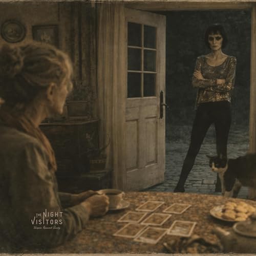 Ania's Bloody Bread: The Fortune Teller and the Vampire of Western Massachusetts