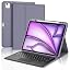 Custodia con tastiera araba per iPad Air 11 / Air 13 M2 2024 Air11 Custodia con tastiera araba per iPad Air 11 / Air 13 M2 2024 Air11