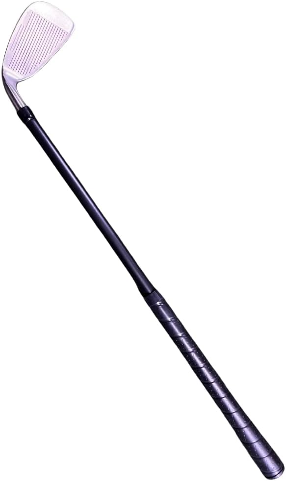Shortee 23" Training Club - Swing Training Aid and Off-Season Conditioning Practice - Perfect Portable Club for Every Golfer