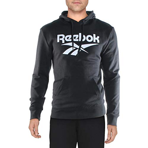 Reebok sweat à capuche Homme pour le sport et le quotidien