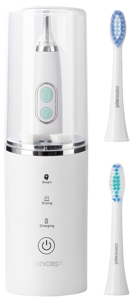 Concept Sonic elektrische Zahnbürste ZK4040 mit UV-Sterilisator