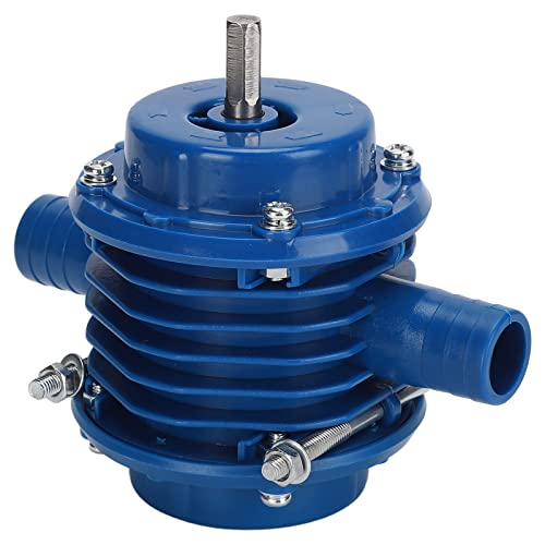 Pompe de Perceuse Auto-amorçante