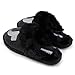 True Religion Slippers for Women Indoor and Outdoor, House Slippers for Woman