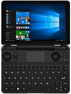 2021 New GPD Win max Mini Handheld Game Console for AAA Games Gamepad Tablet Windows 10 Video Game Console Gameplayer 8 Inch Intel core I7-1195G7 RAM 16G ROM 1T 1280 × 800 Touch Screen Laptop