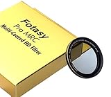 Fotasy 40mm MRC Multi-Resistant Nano Coating Super Slim MC CPL Circular PL HD Filter