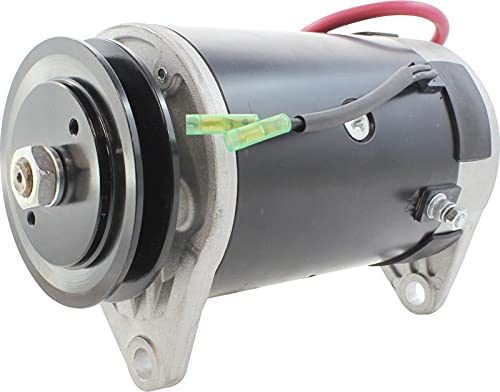 Amazon.com: New Motor Generator Compatible with Yamaha Golf