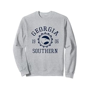 Georgia Southern Eagles Stamp 1906 Officially Licensed Sweatshirt